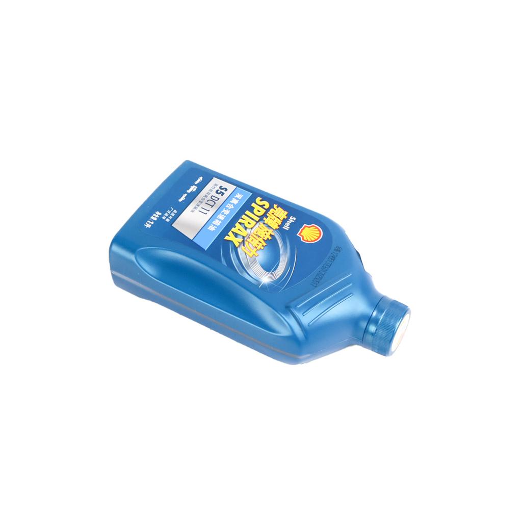 Масло трансмиссионное для РКПП Shell Spirax S5 DCT 11 1л.