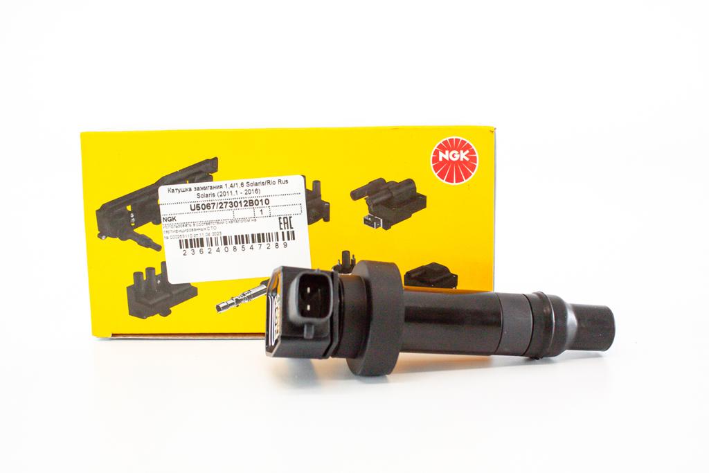 273012B010 HYUNDAI/KIA Катушка зажигания 1,4/1,6 – купить с доставкой ...