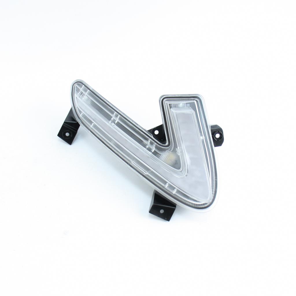 "Фара правая ходовых огней E5"