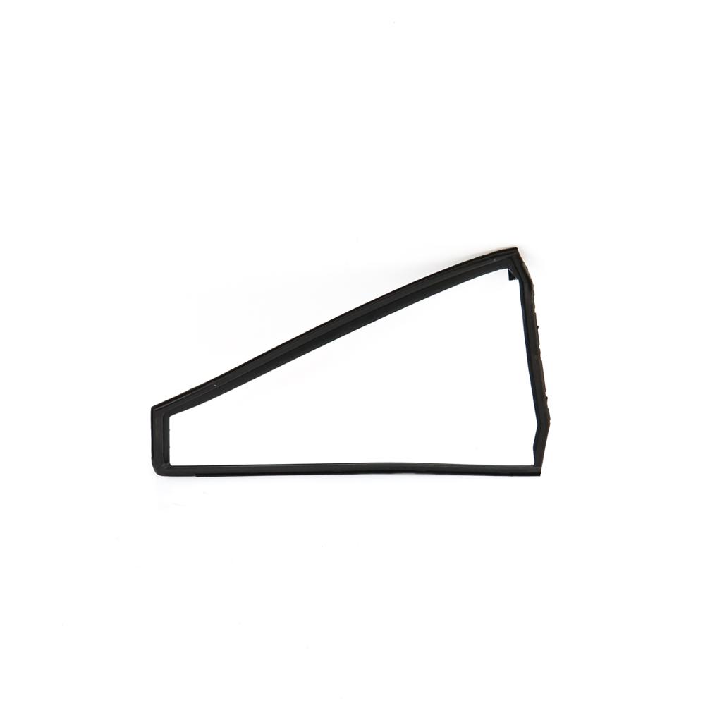 "Уплотнитель стекла двери задней левой неопускного (треугольника)"