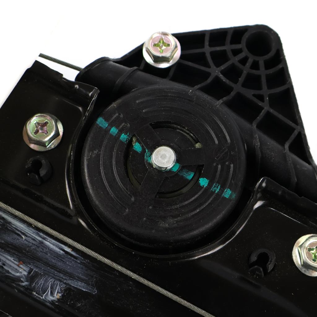 "Стеклоподъемник задней левой двери Jac J7"